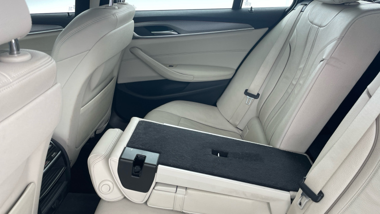 BMW 5 Series 520d M Sport 5dr Auto Diesel Estate